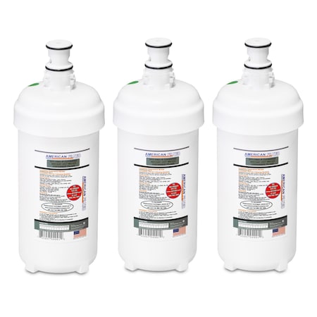 AFC Brand AFC-HC351S, Compatible To Water Filters (3PK) Made By AFC